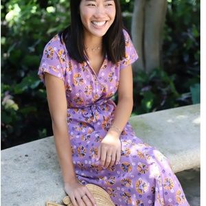 Brand New! Xirena Samantha Dress in Summer Love